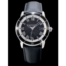 [Cartier-까르띠에] Rotonde De-롱드 크루아지에  AUTOMATIC