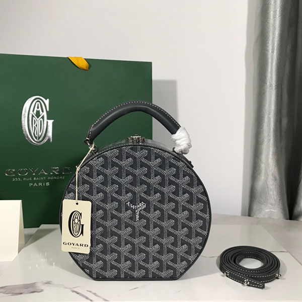 [GOYARD-고야드] 알토 햇 박스백