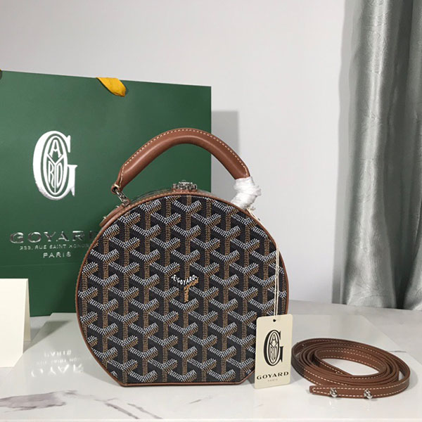 [GOYARD-고야드] 알토 햇 박스백