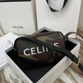 [CELINE-셀린느] 트리오페 메신저백