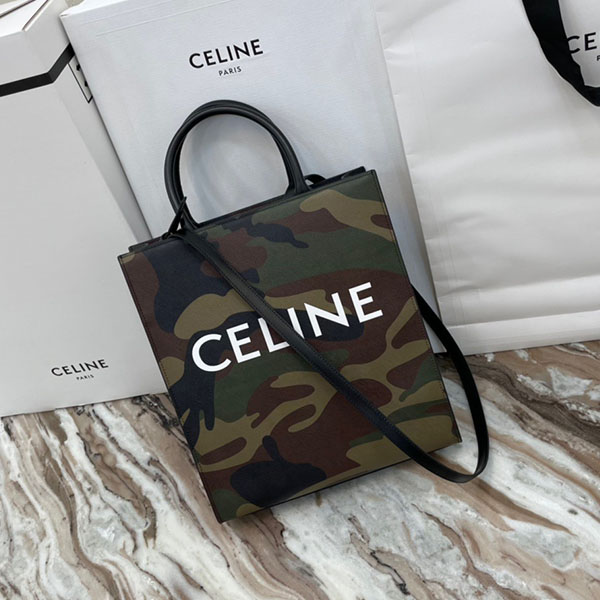 [CELINE-셀린느] 버티컬 카바스백 스몰