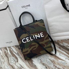 [CELINE-셀린느] 버티컬 카바스백 스몰