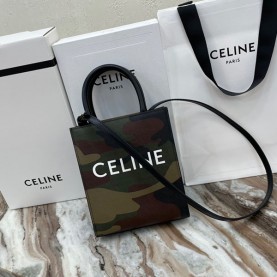 [CELINE-셀린느] 버티컬 카바스백 미니