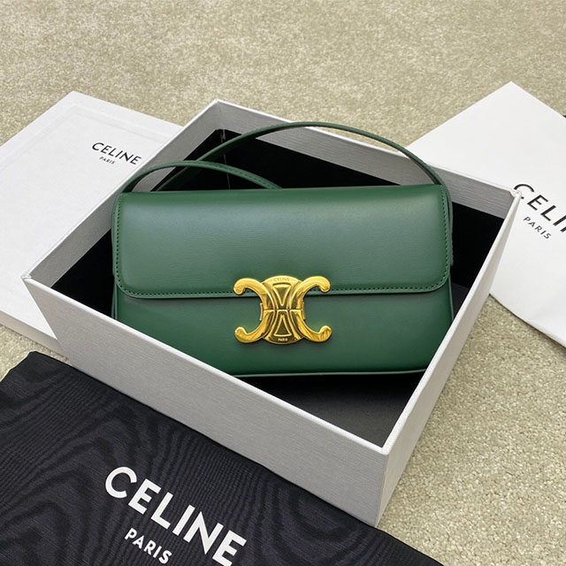 [CELINE-셀린느] 트리오페 숄더백