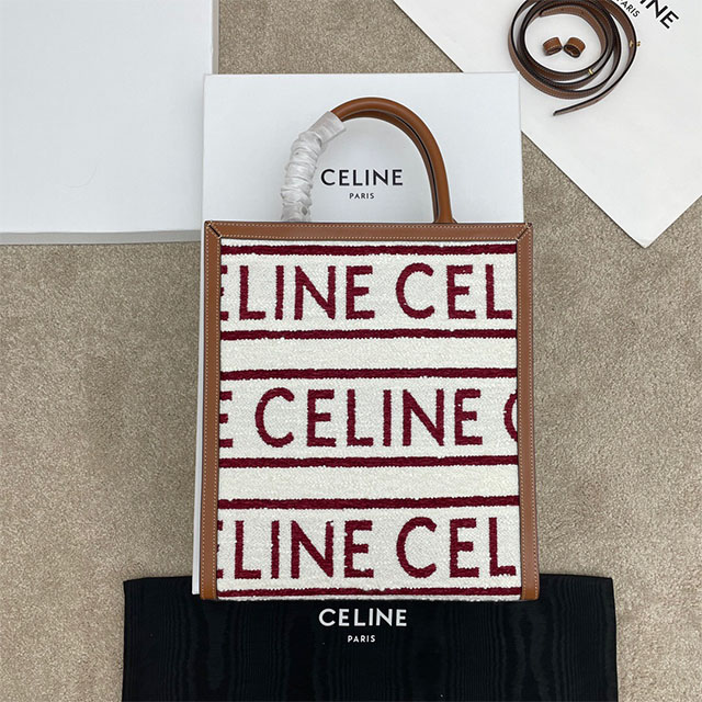 [CELINE-셀린느] 버티컬 카바스백 스몰