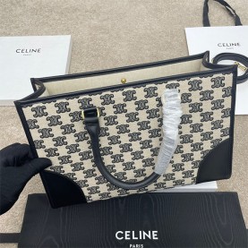 [CELINE-셀린느] 호리존탈 카바스백 미니