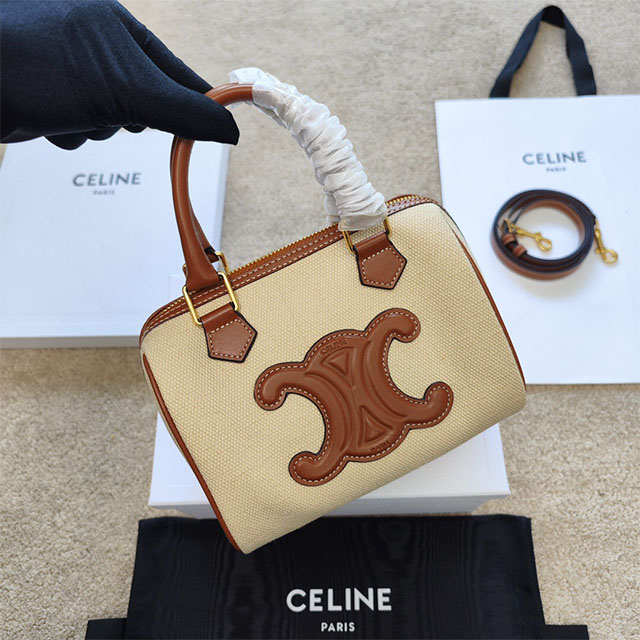 [CELINE-셀린느] 스몰 보스턴