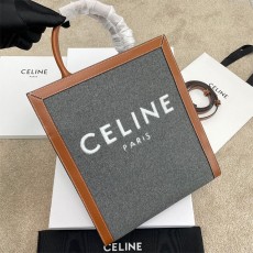 [CELINE-셀린느] 버티컬 카바스백 스몰