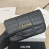 [CELINE-셀린느] 모노크롬 마틀라세 체인 숄더백