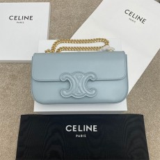 [CELINE-셀린느] 트리오페 체인백