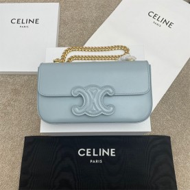 [CELINE-셀린느] 트리오페 체인백