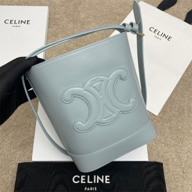[CELINE-셀린느] 트리오페 퀴르 버킷백