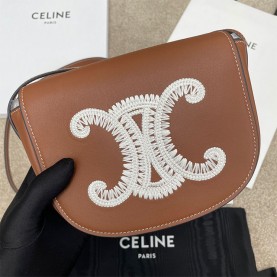[CELINE-셀린느] 트리오페 폴코백