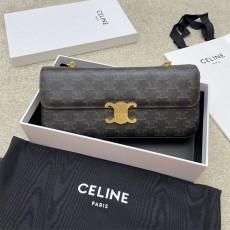 [CELINE-셀린느] 트리오페 숄더백