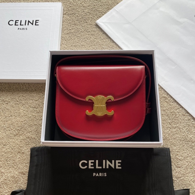 [CELINE-셀린느] 베사체 트리오페 틴