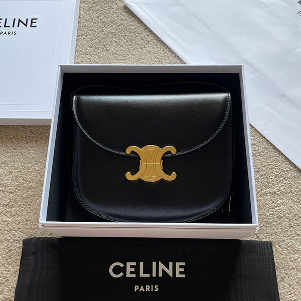 [CELINE-셀린느] 베사체 트리오페 틴