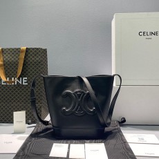 [CELINE-셀린느] 트리오페 퀴르 버킷백