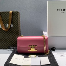[CELINE-셀린느] 트리오페 체인백