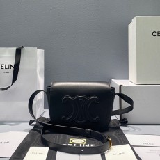 [CELINE-셀린느] 트리오페 폴코백