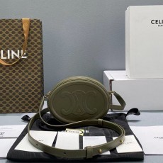 [CELINE-셀린느] 트리오페 오벌 펄스
