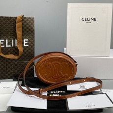 [CELINE-셀린느] 트리오페 오벌 펄스