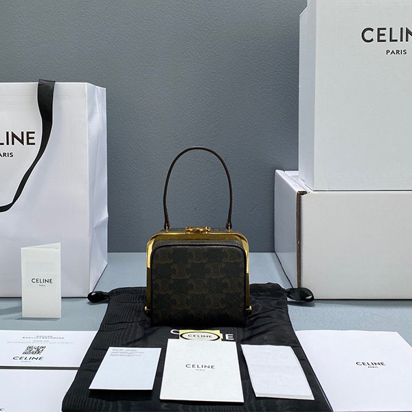 [CELINE-셀린느] 트리오페 미노디에르백