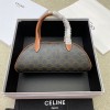 [CELINE-셀린느] 트리오페 테켈 토트백