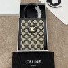 [CELINE-셀린느] 버티컬 카바스백 미니