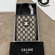 [CELINE-셀린느] 버티컬 카바스백 미니