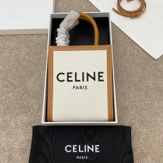 [CELINE-셀린느] 버티컬 카바스백 미니