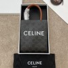 [CELINE-셀린느] 버티컬 카바스백 미니