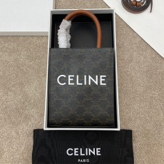 [CELINE-셀린느] 버티컬 카바스백 미니