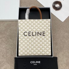 [CELINE-셀린느] 버티컬 카바스백 스몰