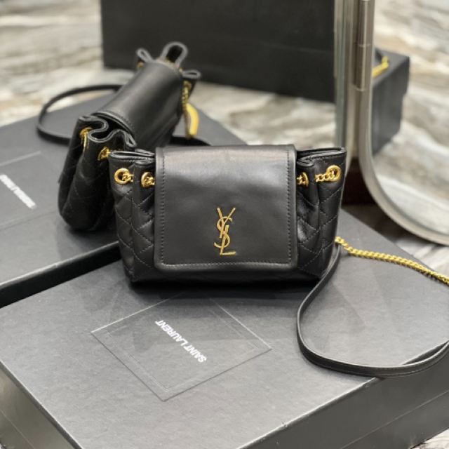 [SAINT LAURENT-생로랑] 노리타 미니백