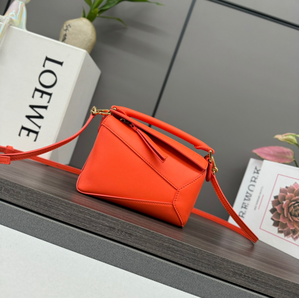 [LOEWE-로에베] 미니 퍼즐백