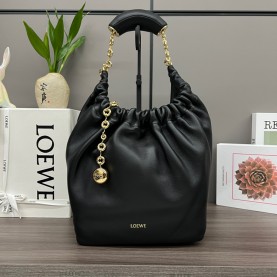[LOEWE-로에베] 스몰 스퀴즈백