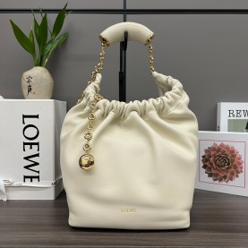 [LOEWE-로에베] 스몰 스퀴즈백
