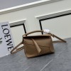 [LOEWE-로에베] 퍼즐백 소프트 그레인 미니