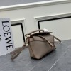 [LOEWE-로에베] 퍼즐백 소프트 그레인 미니