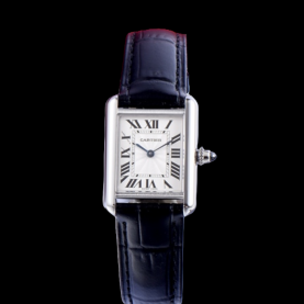 [Cartier-까르띠에] Tank Louis 탱크 루이 쿼츠