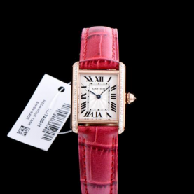 [Cartier-까르띠에] Tank Louis 탱크 루이 쿼츠