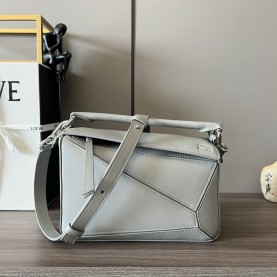 [LOEWE-로에베] 퍼즐백 카프스킨 스몰