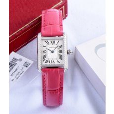 [Cartier-까르띠에] Tank Louis 탱크 루이 쿼츠