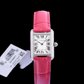 [Cartier-까르띠에] Tank Louis 탱크 루이 쿼츠