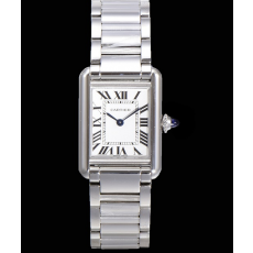 [Cartier-까르띠에] Tank Louis 탱크 루이 쿼츠