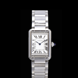 [Cartier-까르띠에] Tank Louis 탱크 루이 쿼츠
