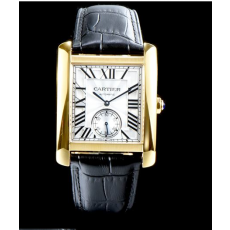 [Cartier-까르띠에] Tank -탱크 MC 오토매틱   W5330001