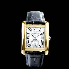 [Cartier-까르띠에] Tank -탱크 MC 오토매틱   W5330001