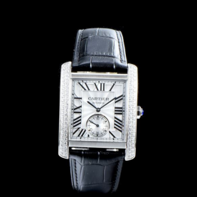 [Cartier-까르띠에] Tank -탱크 MC 오토매틱   W5330003