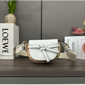 [LOEWE-로에베] 미니 게이트 듀얼백